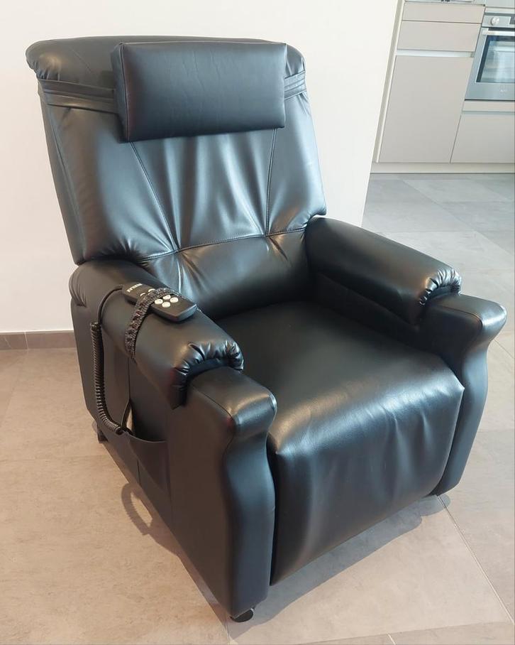 Ergonomische zetel  van Revilax in perfect staat ., Huis en Inrichting, Fauteuils, Zo goed als nieuw, Ophalen