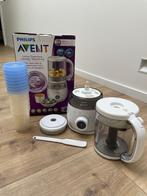 Stoomkoker/mixer babyfood Philips Avent 4in1, Kinderen en Baby's, Ophalen, Gebruikt, Overige typen