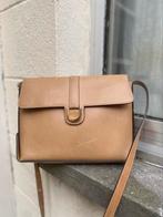 Delvaux vintage schouder-en crossbody tasje, Handtassen en Accessoires, Leer, Ophalen