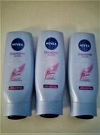 Nivea 3x Diamond Gloss Shine conditioner normaal / dof haar, Bijoux, Sacs & Beauté, Beauté | Soins des cheveux, Enlèvement ou Envoi