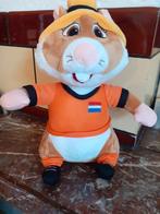 Albert Heijn hamster voetbalsupporter, Enlèvement ou Envoi