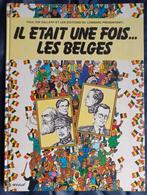 Il était une fois.. Les belges - Editions du Lombard (1980), Une BD, Utilisé, Enlèvement ou Envoi, Collectif