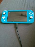 Nintendo switch light, Ophalen, Zo goed als nieuw