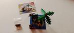 lego 6260 en 1733., Ophalen of Verzenden, Gebruikt, Complete set, Lego