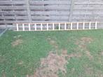 Dakladder 4m, Doe-het-zelf en Bouw, Ladders en Trappen, Ophalen