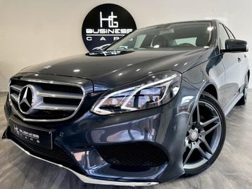 Mercedes-Benz E220d PACK AMG/ FULL LED/ CRUISE CONTROL/ CUIR beschikbaar voor biedingen