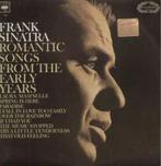 Frank Sinatra — Romantische liedjes uit de beginjaren, Cd's en Dvd's, Vinyl | Jazz en Blues, Overige formaten, 1960 tot 1980, Jazz en Blues