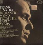 Frank Sinatra — Romantische liedjes uit de beginjaren, 1960 tot 1980, Gebruikt, Overige formaten, Ophalen of Verzenden
