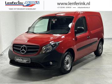 Mercedes-Benz Citan 108 CDI 75 pk Airco, Achterklep Audio, B beschikbaar voor biedingen