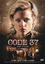 DVD CODE 37, Cd's en Dvd's, Dvd's | Thrillers en Misdaad, Ophalen of Verzenden