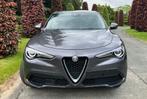 Alfa Romeo Stelvio 2.2 JTD de 2019  ### 76000 km ###, SUV ou Tout-terrain, 5 places, Carnet d'entretien, Cuir