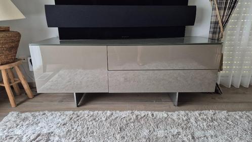Televisiemeubel, Huis en Inrichting, Kasten |Televisiemeubels, Gebruikt, Minder dan 100 cm, 150 tot 200 cm, 25 tot 50 cm, Overige materialen