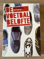 De Voetbalbelofte Achter De Schermen Van De Jeugdopleiding, Boeken, Sportboeken, Jeroen Siebelink, Balsport, Ophalen of Verzenden
