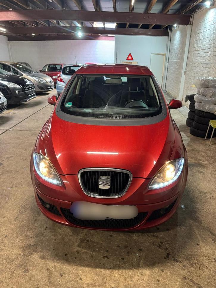 Seat Altea 2009 Benzine Automaat, Auto's, Seat, Particulier, Altea, Trekhaak, Benzine, Automaat, Ophalen