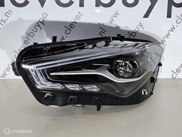 CLA W118 FACELIFT HIGH PERFORMANCE KOPLAMP LINKS A1189060701 beschikbaar voor biedingen