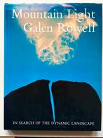 Mountain Light, the Dynamic Landscape, Galen Rowell., Gelezen, Ophalen of Verzenden, Galen Rowell, Techniek