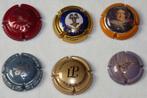 Lot champagnecapsules, Verzamelen, Ophalen of Verzenden