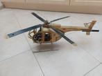 Houten helikopter, Hobby en Vrije tijd, Ophalen, Gebruikt, Helikopter