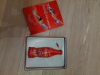 Coca fles box Noorwegen Zweden, Verzamelen, Ophalen of Verzenden, Nieuw, Verpakking