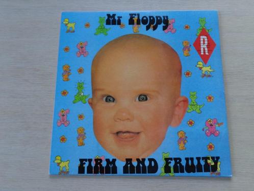 Mr Floppy – Firm And Fruity  lp, CD & DVD, Vinyles | Autres Vinyles, Comme neuf, 12 pouces, Enlèvement ou Envoi