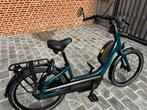 Gazelle Easyflow C7 630Wh pine - zo goed als nieuw (63km), Fietsen en Brommers, Ophalen, Nieuw, Minder dan 47 cm, 50 km per accu of meer