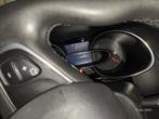 renault clio groundtour 0.9 tce cool & sound limited, Auto's, Renault, Voorwielaandrijving, Zwart, Leder, 5 deurs