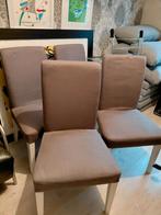 Koopje 4 ikea stoelen!!!!, Huis en Inrichting, Stoelen, Ophalen, Zo goed als nieuw