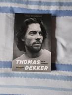 Thijs Zonneveld - Thomas Dekker, Boeken, Biografieën, Thijs Zonneveld, Zo goed als nieuw, Ophalen