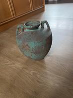 Decoratieve stenen pot, Ophalen, Zo goed als nieuw