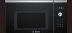 Bosch Série 6 Micro-ondes compact 2en1 Encastrable/tactiles, Elektronische apparatuur, Microgolfovens, Ophalen, Oven, Zo goed als nieuw