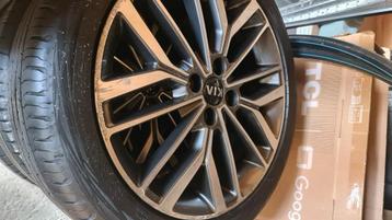 Velgen Kia Rio beschikbaar voor biedingen