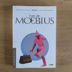 L'art de Mœbius Le Monde de la BD 16 Panini comics TBE, Comme neuf, Une BD, Enlèvement ou Envoi