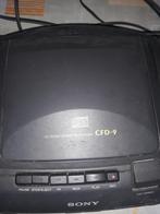 Draagbare radio van Sony, Audio, Tv en Foto, Radio's, Ophalen, Niet werkend, Radio, Met cd-speler