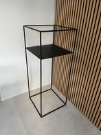 Serax plantenrek plantenstandaard (nieuwprijs 400) metaal, Ophalen, Gebruikt