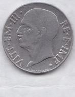 Italië: 20 centesimi 1940 R - niet-magnetisch, Ophalen of Verzenden, Italië, Losse munt