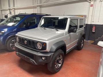 Suzuki Jimny GLX 4 plaatsen + Afneembare trekhaak + Navi beschikbaar voor biedingen