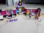 LEGO Friends - Popster Kleedkamer - 41104, Ensemble complet, Lego, Utilisé, Enlèvement ou Envoi