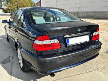 BMW 316i Automaat 146.000km Airco Gekeurd Vvk !, Achat, 4 portes, 5 places, Automatique