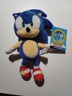Sonic The Hedgehog pluche knuffel Nieuw zie objecten, Ophalen