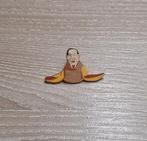 PIN - Charles Pasqua - Politique - Bébête Show - Muppet Show, Collections, Envoi, Utilisé, Figurine, Insigne ou Pin's