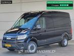 MAN TGE 5.160 Uniek! Dubbellucht Automaat 2025-model L3H3 AC, Auto's, Automaat, Stof, Euro 6, 4 cilinders