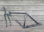 Cadre vélo Surly Straggler taille 42 teinte noire, Vélos & Vélomoteurs, Autres marques, Enlèvement, Moins de 45 cm, Neuf