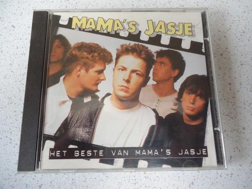 CD Het Beste van Mama's Jasje., Cd's en Dvd's, Cd's | Nederlandstalig, Gebruikt, Levenslied of Smartlap, Ophalen of Verzenden