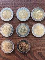 Speciale 2 euro munten Belgie, 2 euros, Enlèvement ou Envoi, Monnaie en vrac, Belgique