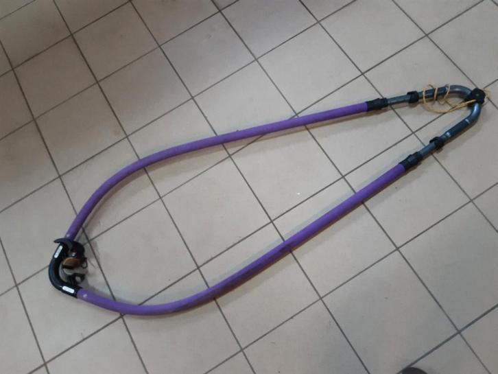 Gieken en zeilen en trapeze, Sports nautiques & Bateaux, Planche à voile, Utilisé, Wishbone, Enlèvement