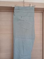 Pantalon stretch bleu clair Miss Etam Mt50, Miss etam, Enlèvement ou Envoi, Comme neuf, Pantalon ou Jeans