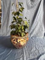 Chinese bloempot, Antiek en Kunst, Ophalen