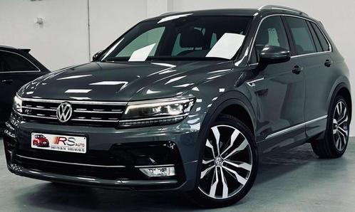 Volkswagen Tiguan 1.4 TSI-R LINE-BOITE DSG-GPS-BI XENON-PARF, Auto's, Volkswagen, Bedrijf, Te koop, Tiguan, ABS, Adaptieve lichten