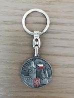 Porte clés Prague, Collections, Porte-clés, Comme neuf, Enlèvement