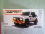 Matchbox 62/100MBX Field Car, Nieuw, Matchbox, Ophalen of Verzenden, Auto